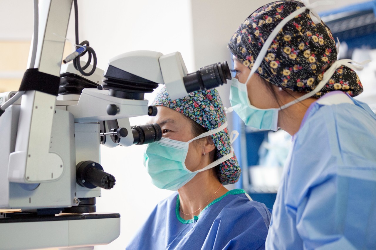 The 4 Less Known Side Effects Of Laser Eye Surgery Mercy Children s