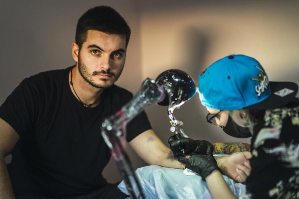 best fine line tattoo artists sydney